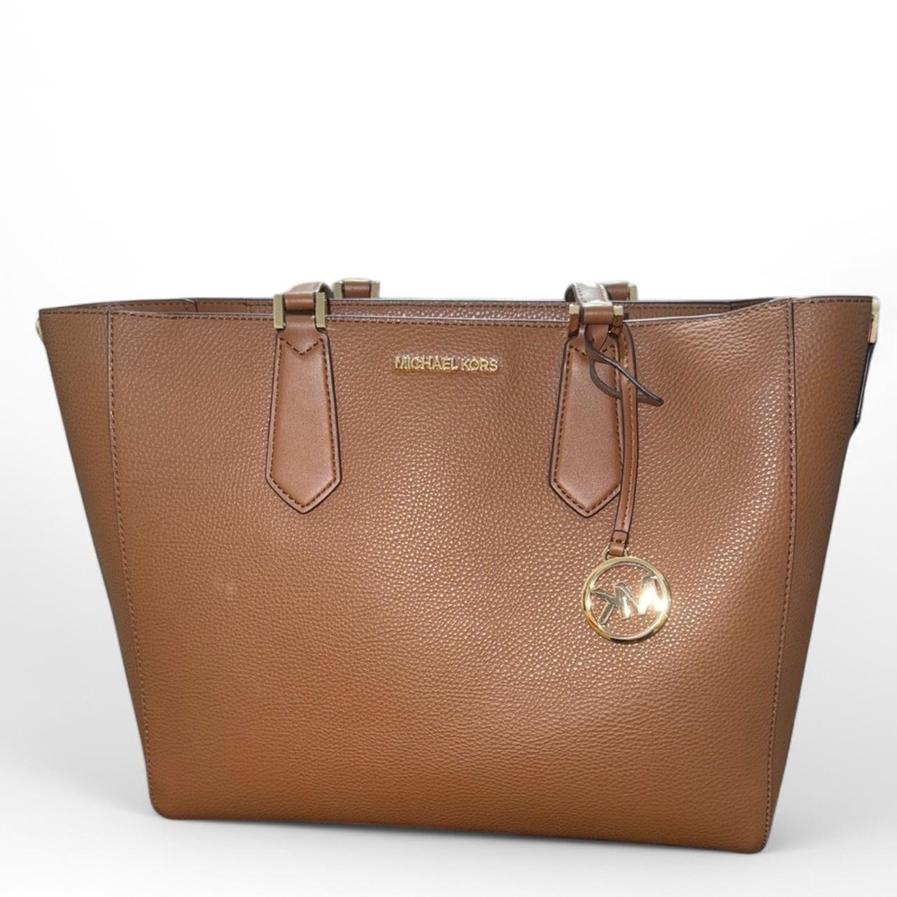 Michael Kors Brown Tote Bag